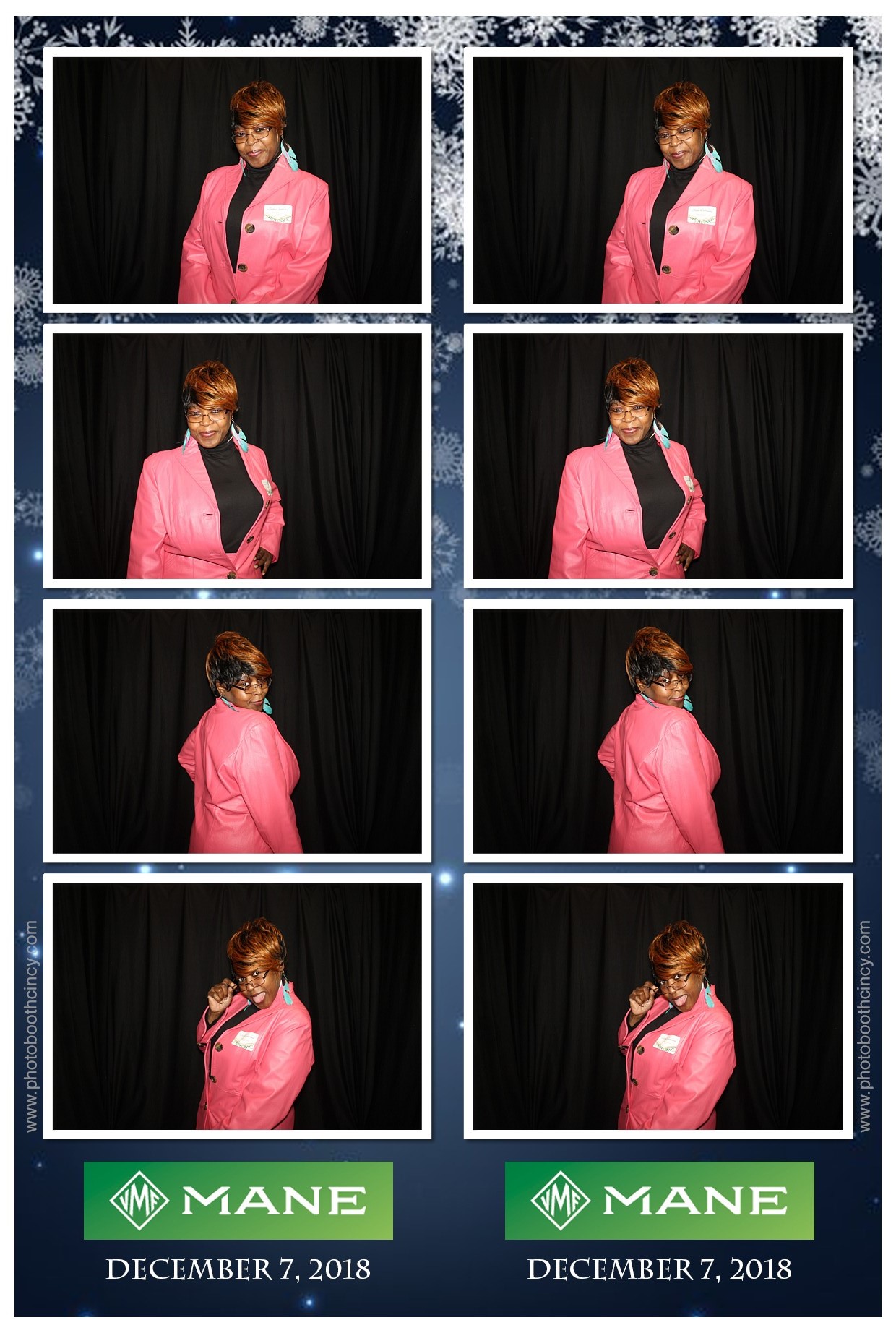 Mane Inc. | View more photos from the event at gallery.photoboothcincy.com/u/PhotoBoothCincy/Mane-Inc